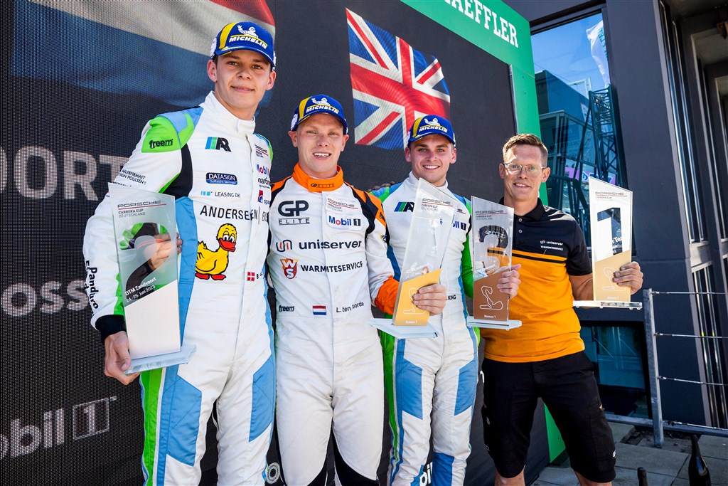 (Foto: Porsche Motorsport)